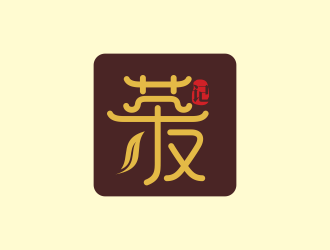 林思源的茶友记茶叶垂直电商APP标志设计logo设计
