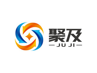 王涛的聚及社交金融APP标志设计logo设计