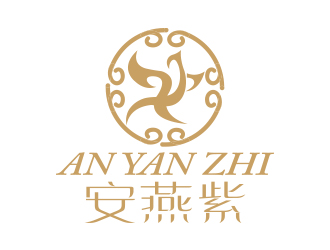 向正军的logo设计