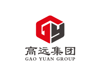 杨勇的高远集团logo设计