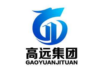 余亮亮的高远集团logo设计