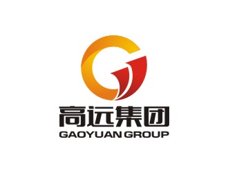 曾翼的高远集团logo设计