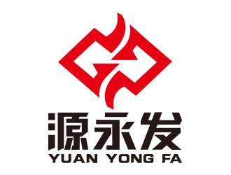 向正军的logo设计