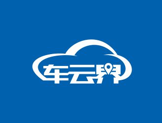 车云界logo设计