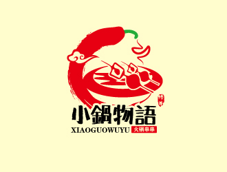 连杰的logo设计
