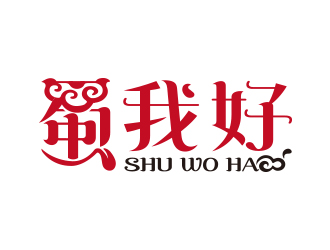 向正军的logo设计
