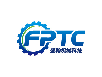 张俊的FPTC 盛翰机械科技logo设计