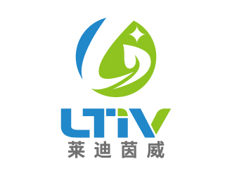 张俊的莱迪茵威LTIVlogo设计