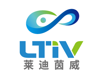 张俊的莱迪茵威LTIVlogo设计
