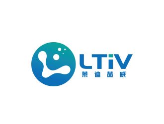 朱红娟的莱迪茵威LTIVlogo设计