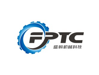陈国伟的FPTC 盛翰机械科技logo设计