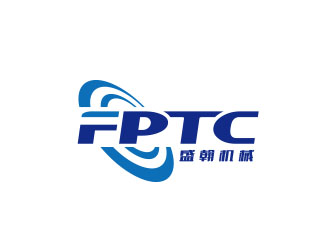 朱红娟的FPTC 盛翰机械科技logo设计