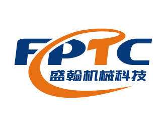 张晓明的FPTC 盛翰机械科技logo设计
