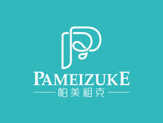 何嘉健的帕美祖克logo设计
