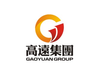 曾翼的高远集团logo设计