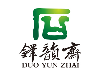 向正军的logo设计