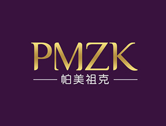 吴晓伟的帕美祖克logo设计