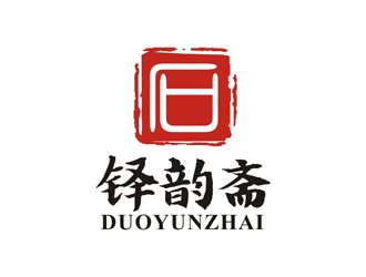 谭家强的logo设计