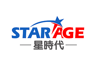 秦晓东的STAR AGE 星時代logo设计