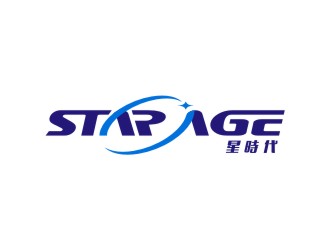 陈国伟的STAR AGE 星時代logo设计