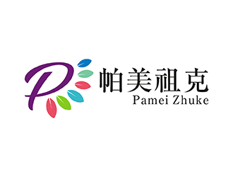 帕美祖克logo设计