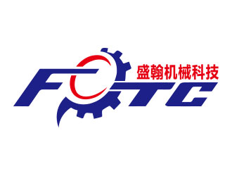 向正军的FPTC 盛翰机械科技logo设计