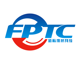 李杰的FPTC 盛翰机械科技logo设计