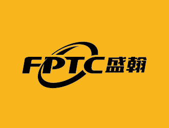 王涛的FPTC 盛翰机械科技logo设计