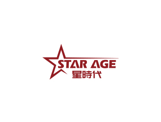 高明奇的STAR AGE 星時代logo设计