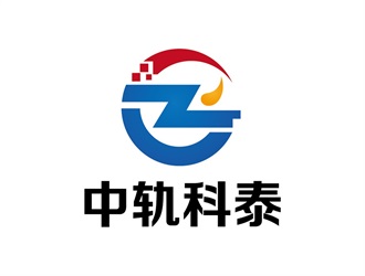北京中轨科泰科技有限公司logo设计