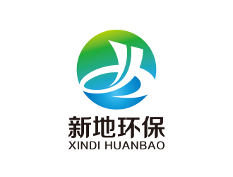 黄安悦的宁波新地环保科技发展有限公司logologo设计