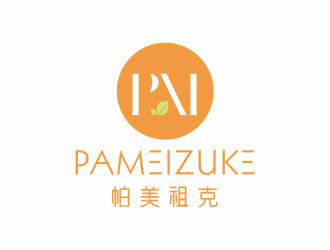 吴志超的帕美祖克logo设计