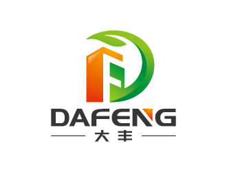 王涛的大丰logo设计