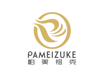 赵鹏的帕美祖克logo设计