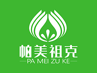 劳志飞的帕美祖克logo设计