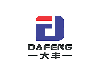 彭波的大丰logo设计