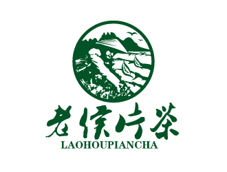 连杰的logo设计