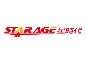 杨勇的STAR AGE 星時代logo设计