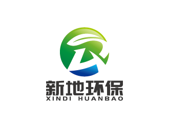 王涛的宁波新地环保科技发展有限公司logologo设计
