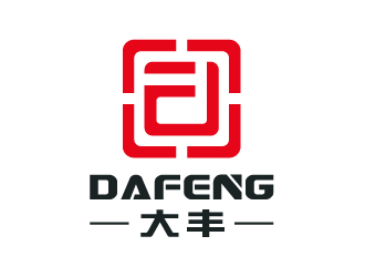 大丰logo设计