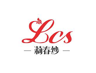 秦晓东的莉春纱logo设计