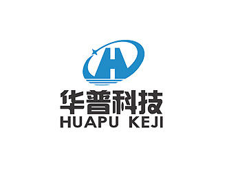 秦晓东的华普科技logo设计