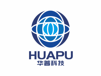 林思源的华普科技logo设计