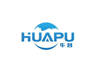 朱红娟的华普科技logo设计