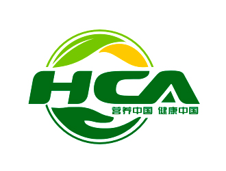 李杰的健康中国联盟logo设计