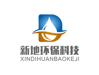 郑锦尚的宁波新地环保科技发展有限公司logologo设计