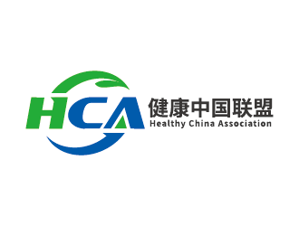 王涛的健康中国联盟logo设计