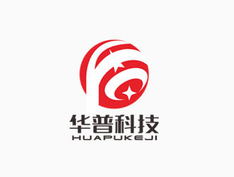 郭庆忠的华普科技logo设计