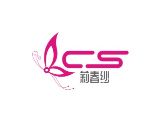 陈国伟的莉春纱logo设计