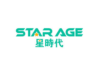 吴晓伟的STAR AGE 星時代logo设计